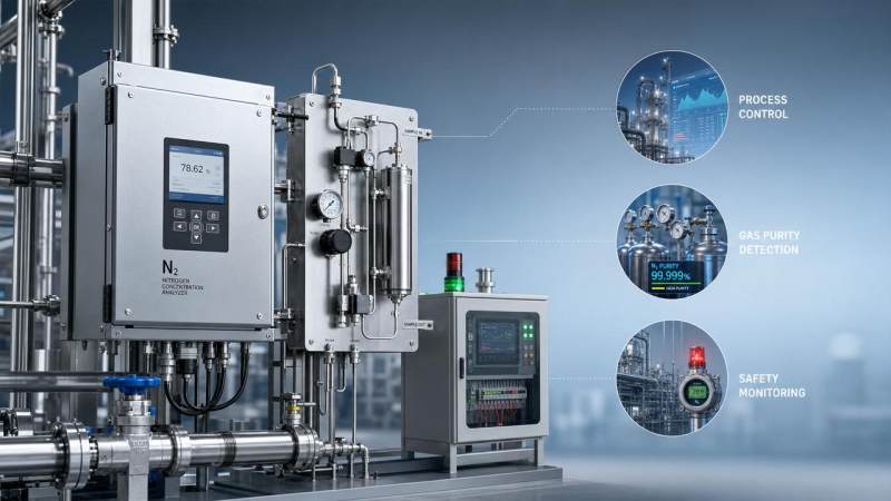 N2 Concentration Analyzer Cost Factors for Bulk Industrial Procurement