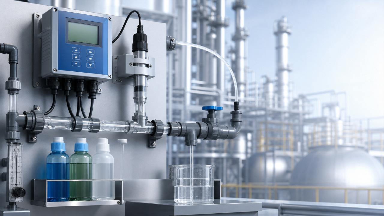 Common HCl Concentration Analyzer Mistakes That Lead to Unstable Readings