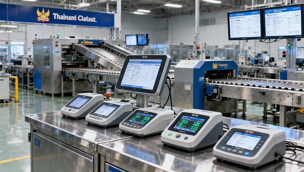 Thailand Customs Digital Reform Spurs RFID Equipment Demand