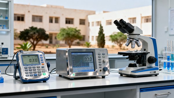 China Imposes Zero Tariffs on Lab Analyzers for 20 African Nations
