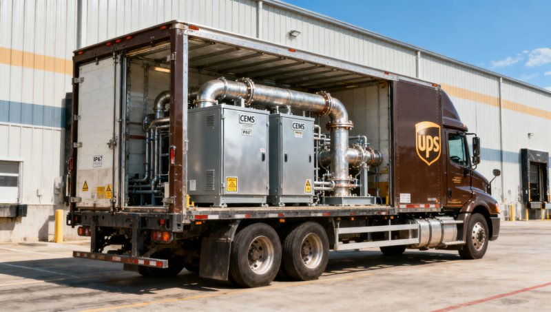 UPS Freight Rates Increase Effective May 17, 2026