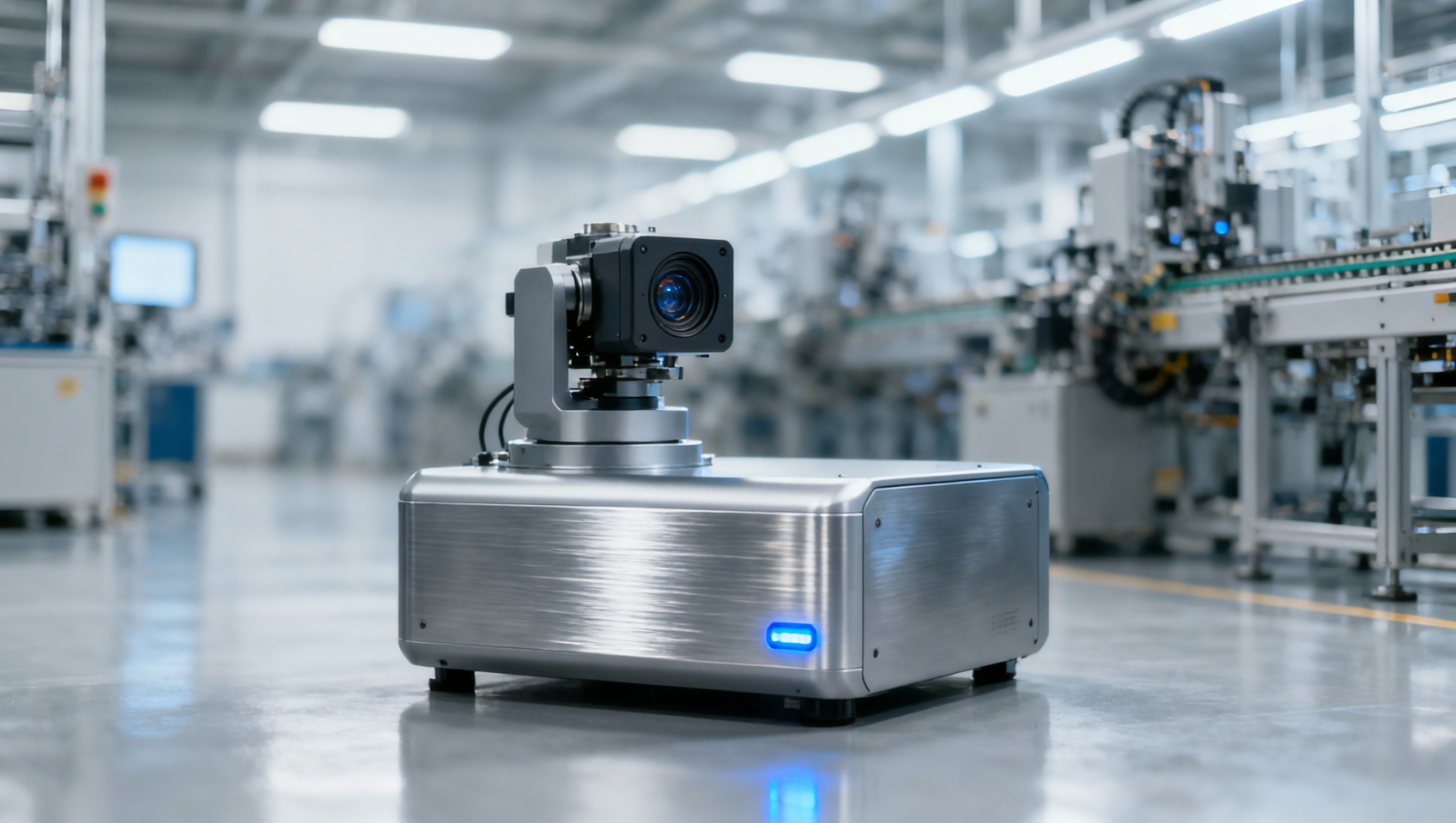 New AI Agent Guidelines Impact Smart Inspection Device Exports