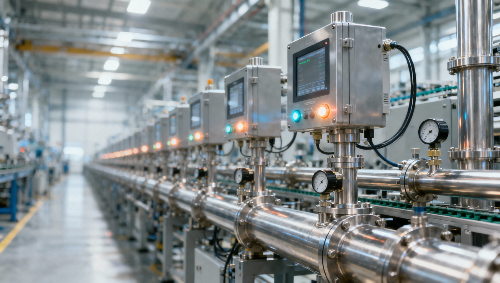WTO Report Shows Strong Global Trade, Easing Export Pressure for Industrial Monitoring Devices