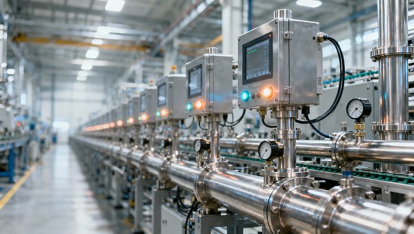 WTO Report Shows Strong Global Trade, Easing Export Pressure for Industrial Monitoring Devices