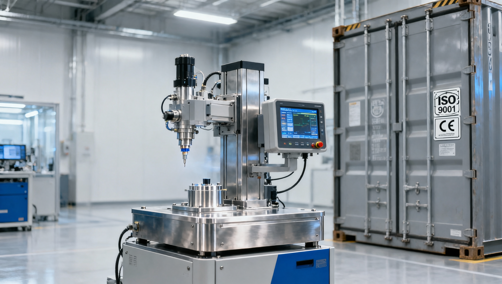PBOC Conducts 600-Billion-Yuan MLF Operation, Boosting RMB Stability for Testing Equipment Exports