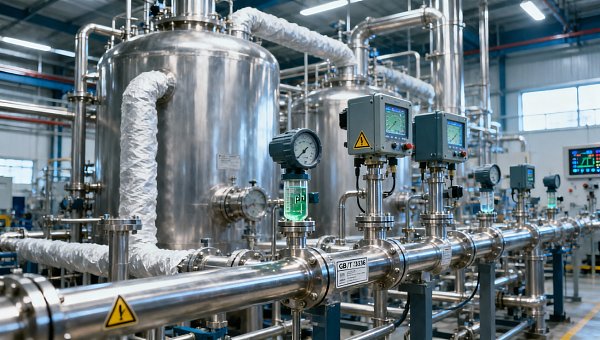 MIIT Sets 2026 Energy-Saving Inspection Targets for High-Energy Chemicals
