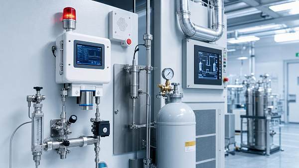 How to Choose an AsH3 Concentration Analyzer for Trace Gas Safety