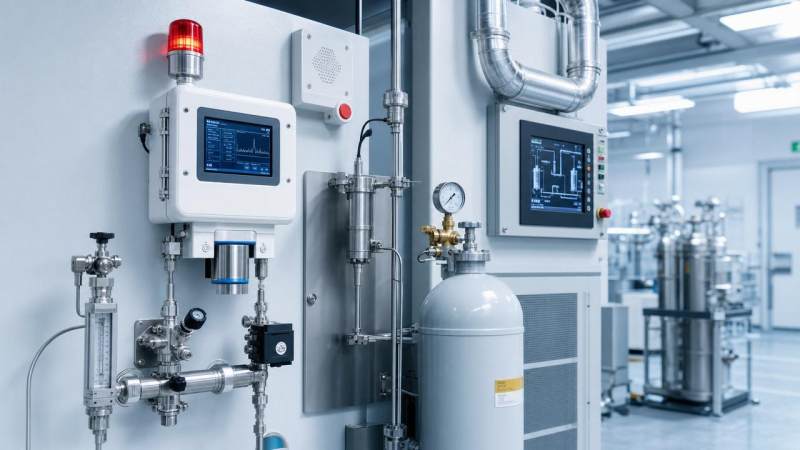 How to Choose an AsH3 Concentration Analyzer for Trace Gas Safety