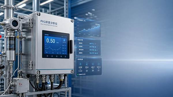 PH3 Concentration Analyzer Price Trends in 2026