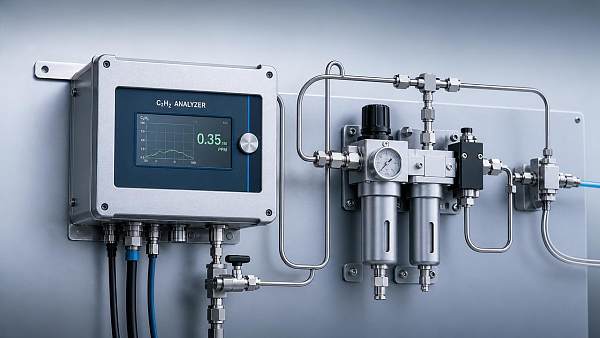 How to Compare C2H2 Concentration Analyzer Accuracy in Industrial Gas Monitoring