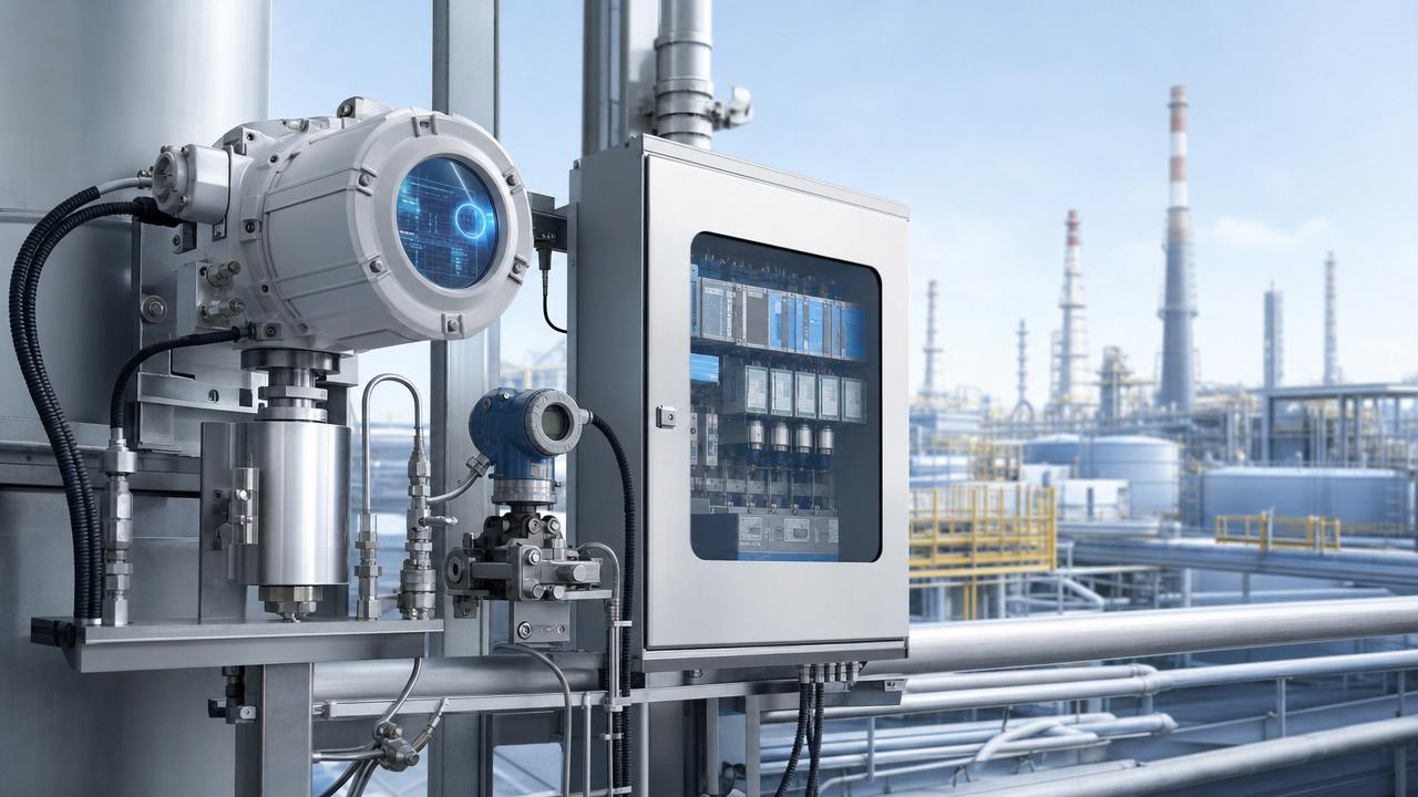 Where C3H8 Concentration Analyzers Fit in 2026 Industrial Emissions Monitoring