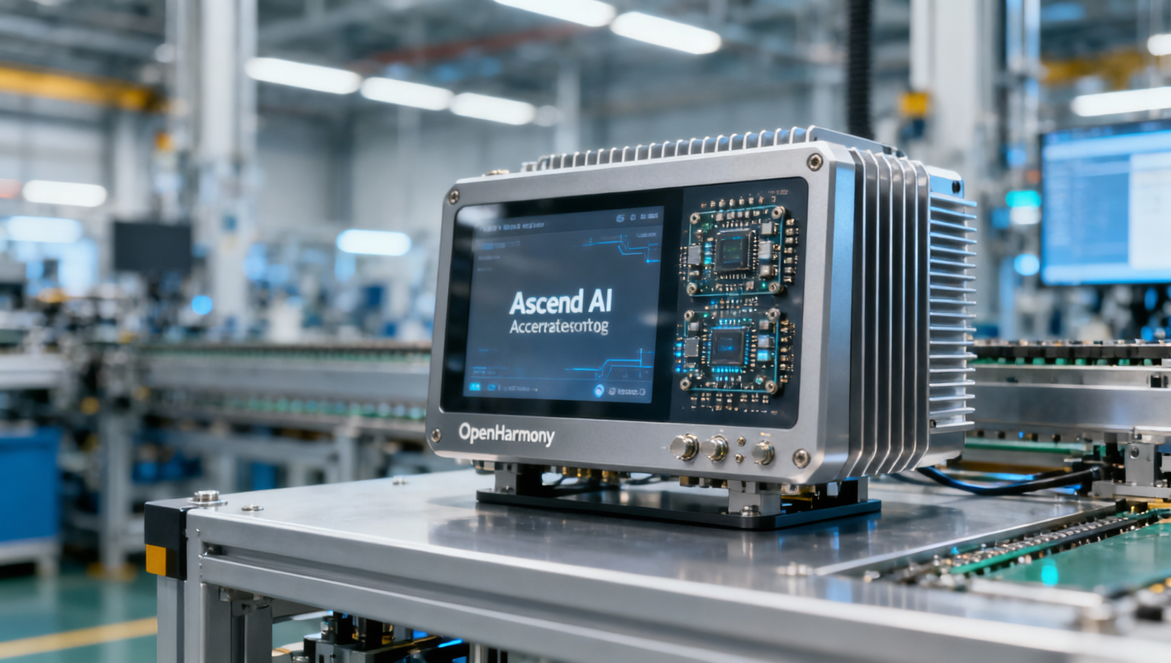 Guangdong Launches 3-Year Service Trade Plan to Boost Instrument Exports via AI and HarmonyOS