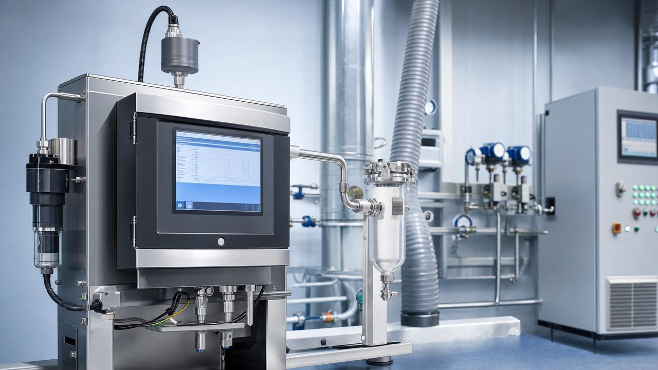 How to Choose a C8H10 Concentration Analyzer for Stable VOC Monitoring