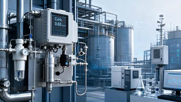 Common Safety Gaps When Using a C6H6 Concentration Analyzer