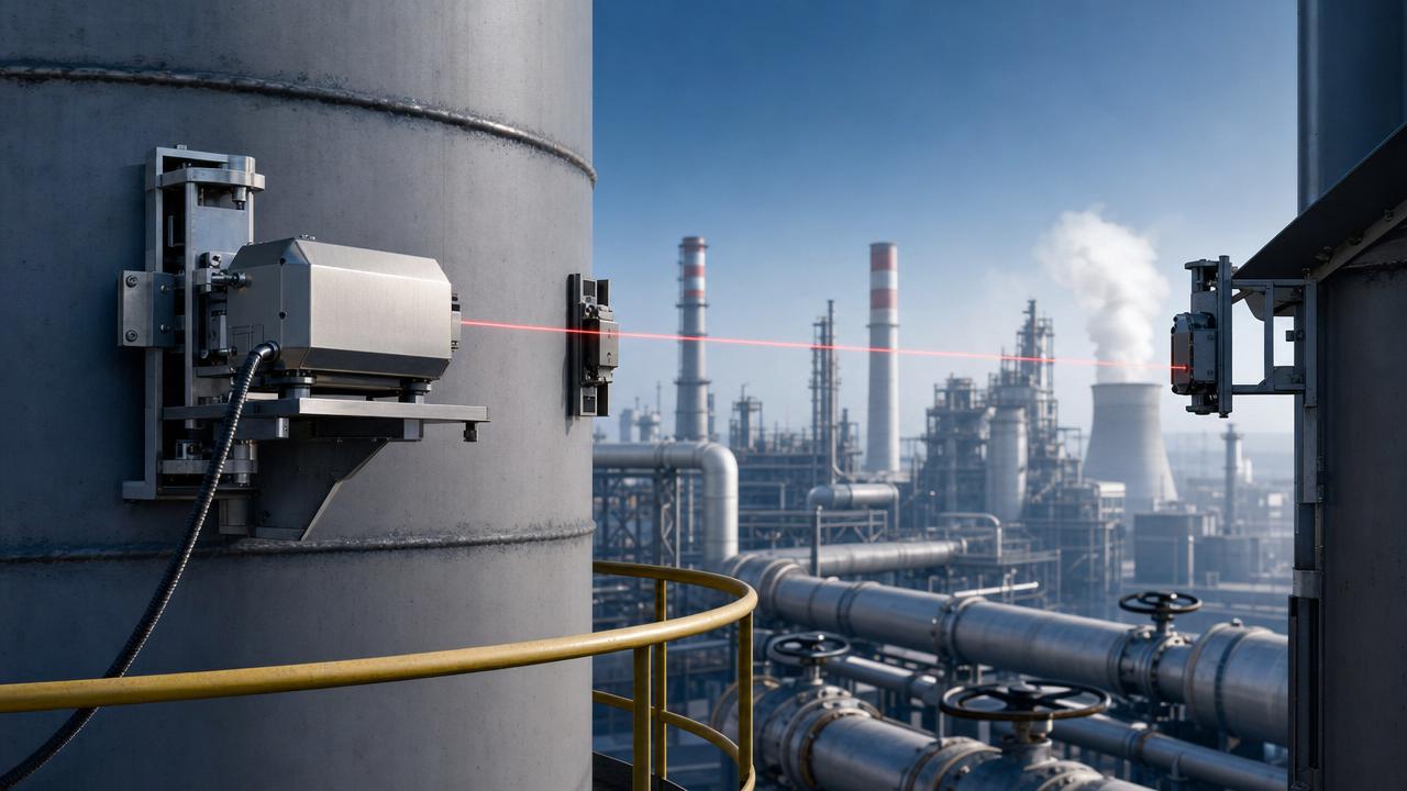 How Accurate Is a Laser Gas Analyzer for Industrial Emissions Monitoring in 2026?