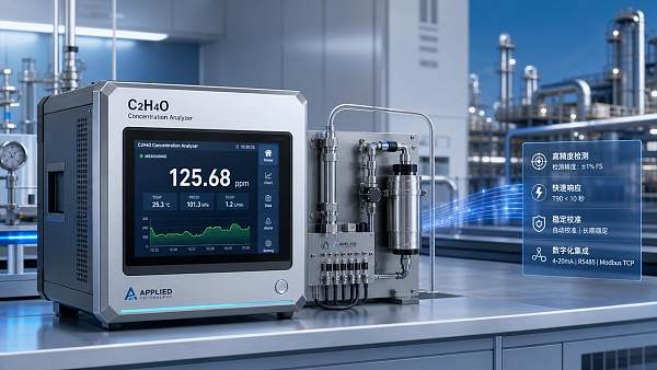 C2H4O Concentration Analyzer: What to Compare Before Importing in 2026