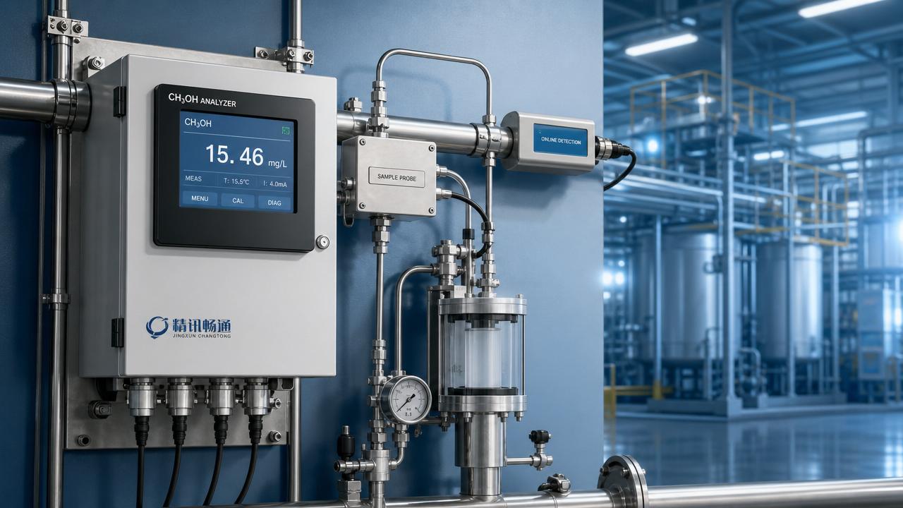 CH3OH Concentration Analyzer Market Trends: Where Demand Is Growing in 2026