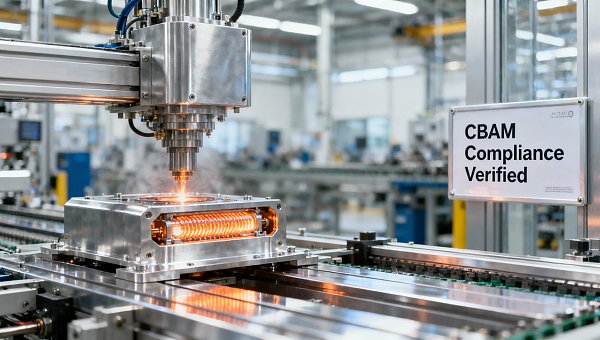 EU CBAM Carbon Tariff Fully Enforced: Direct Cost Impact on Exports from 2026