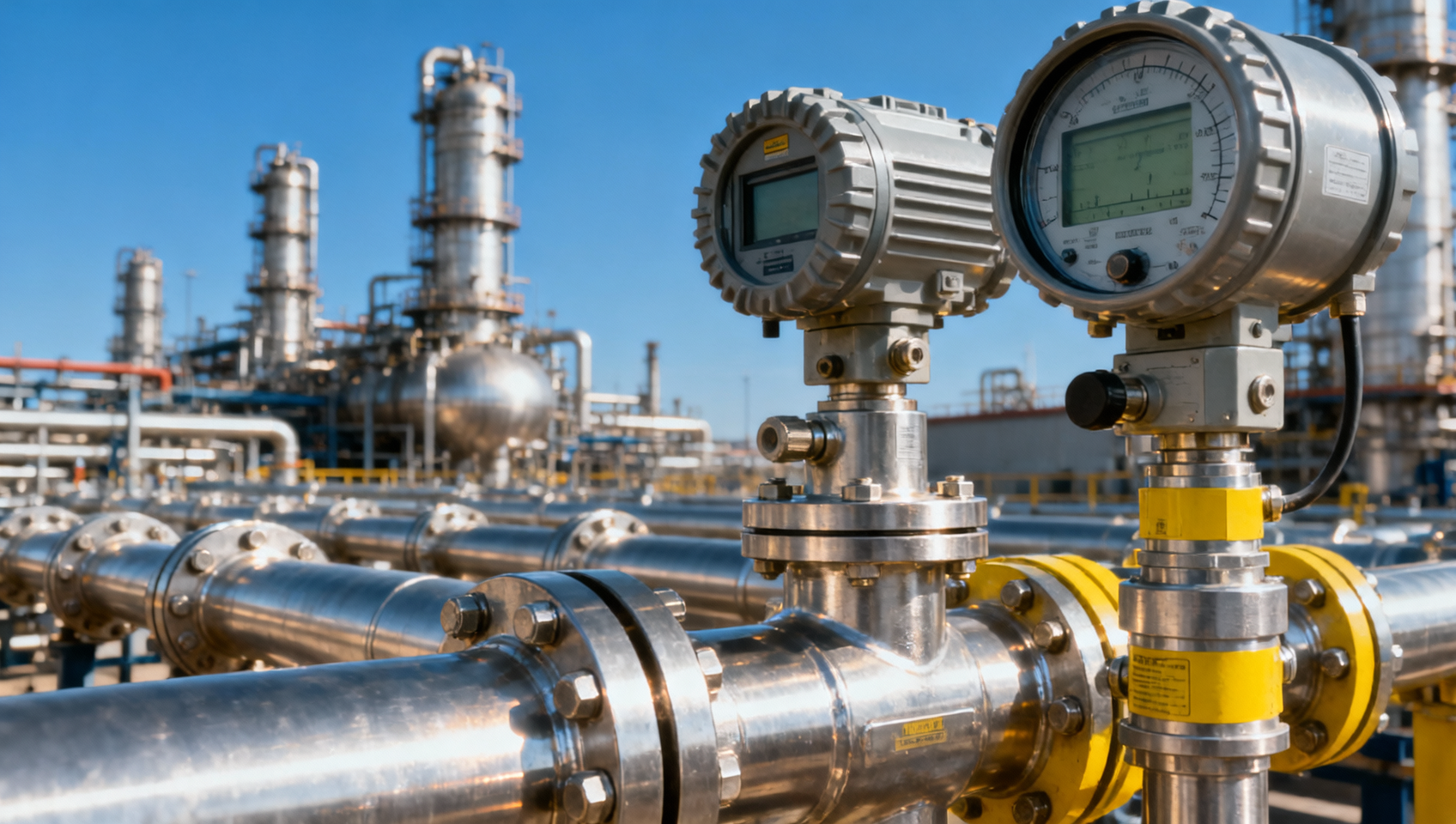 China Resumes Refined Oil Exports, Boosting Overseas Demand for Process Instruments