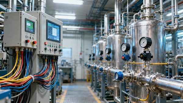 How measurement and control reduces process drift