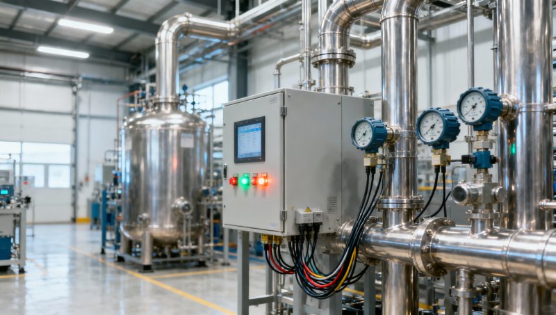 What makes industrial safety monitoring reliable? What makes industrial safety monitoring reliable?