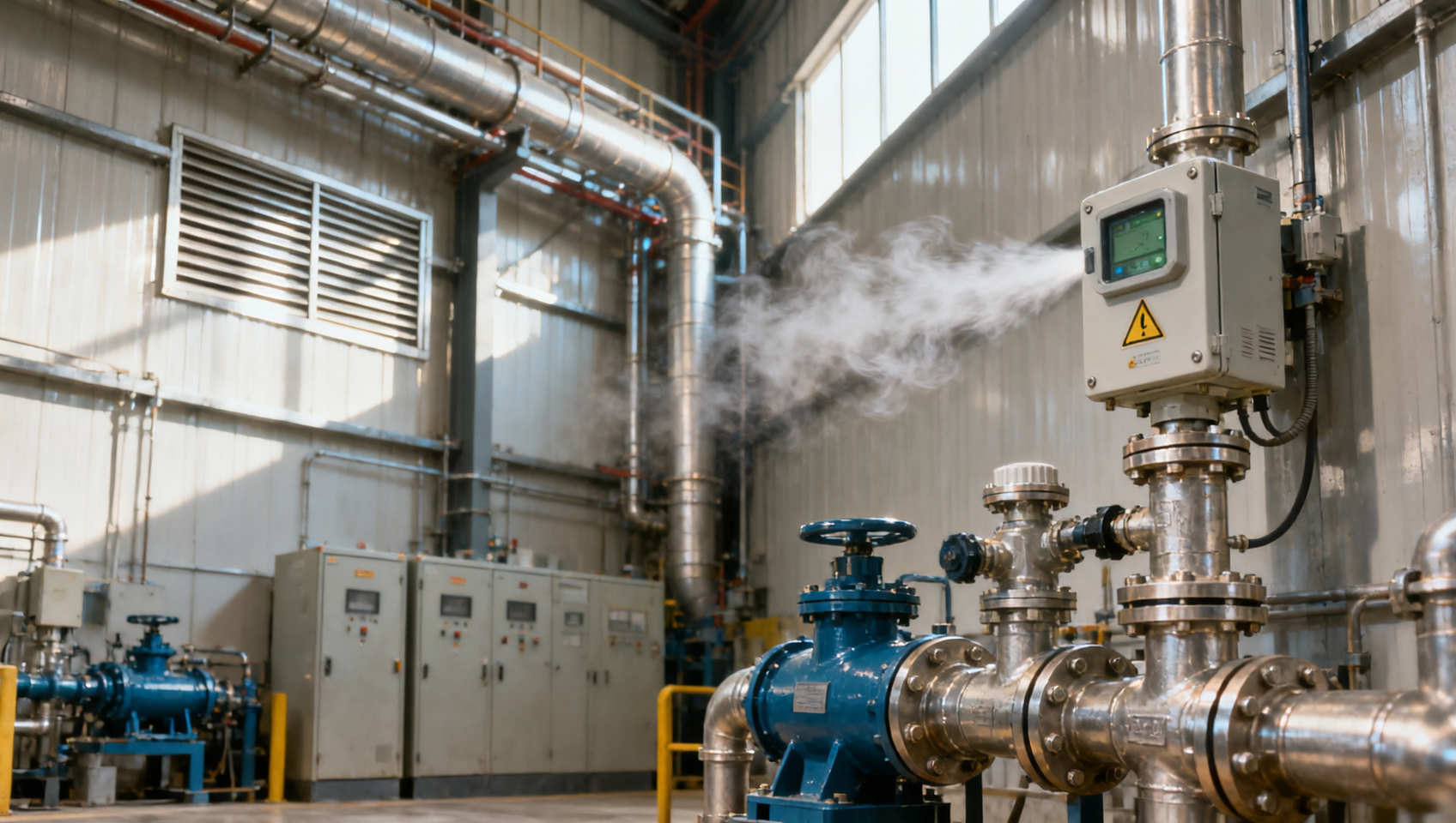 Combustible gas detection fails when sensors are misplaced