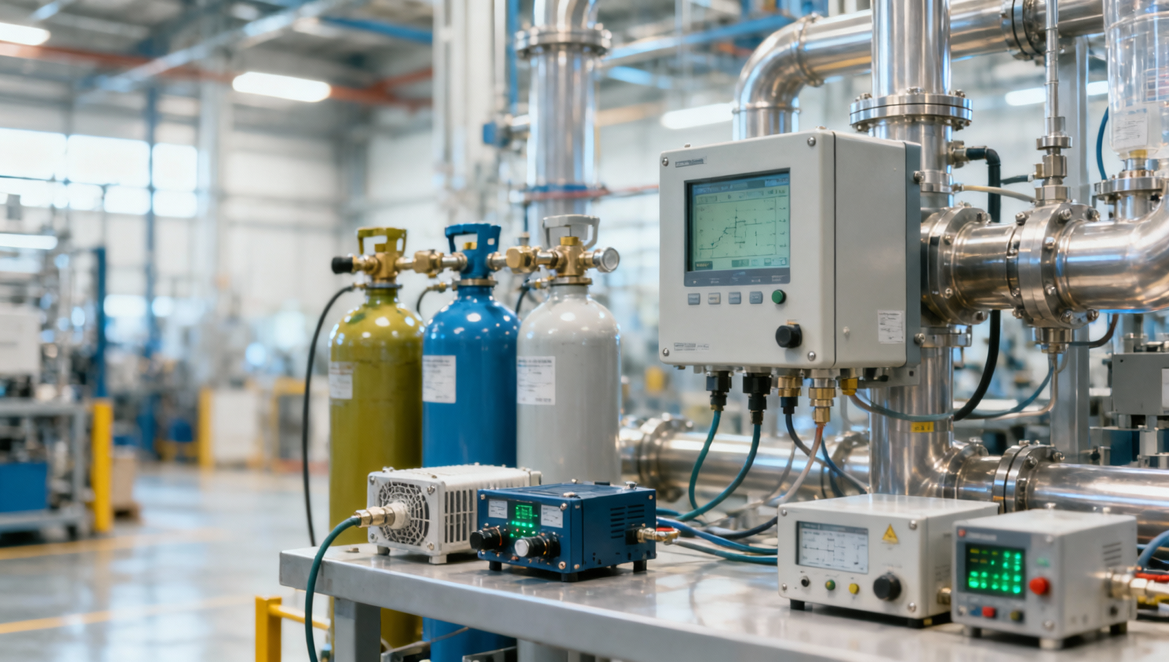 Is an electrochemical gas analyzer accurate enough?