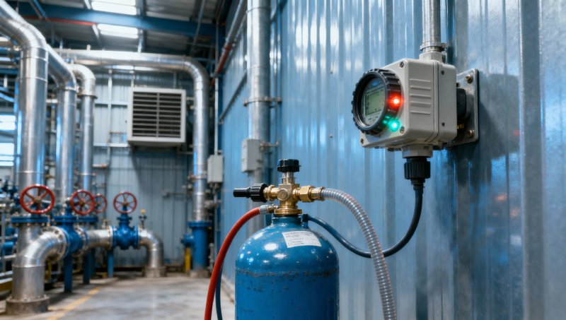 Why combustible gas detection needs regular calibration Why combustible gas detection needs regular calibration