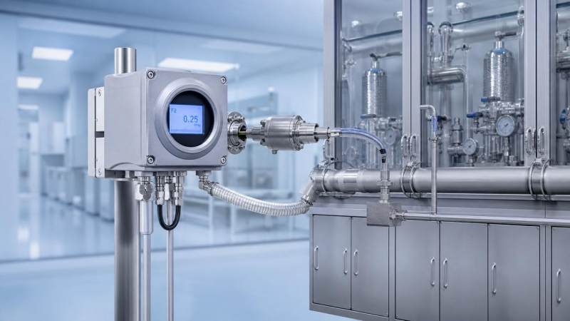 F2 Concentration Analyzer Selection: Key Safety Specs F2 Concentration Analyzer Selection: Key Safety Specs