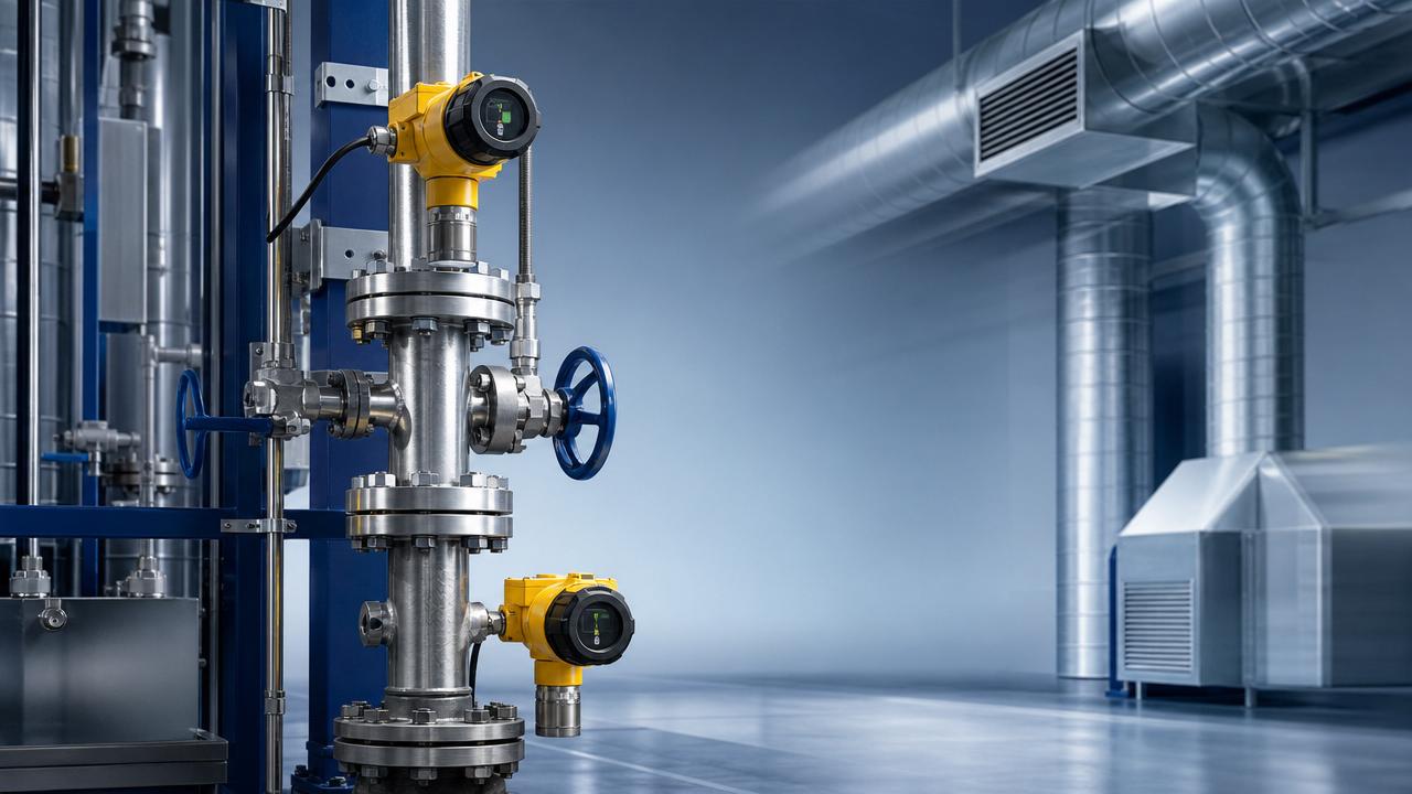 Combustible Gas Detection: Common Installation Mistakes