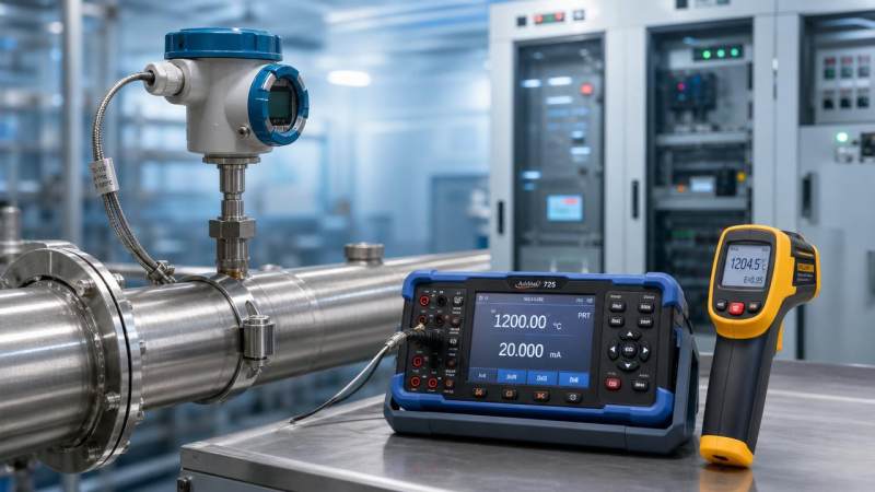 Thermal Measurement Accuracy: What Affects Real Readings Thermal Measurement Accuracy: What Affects Real Readings