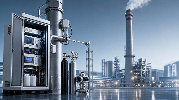 Regulatory Compliance Risks in Industrial Emissions Monitoring
