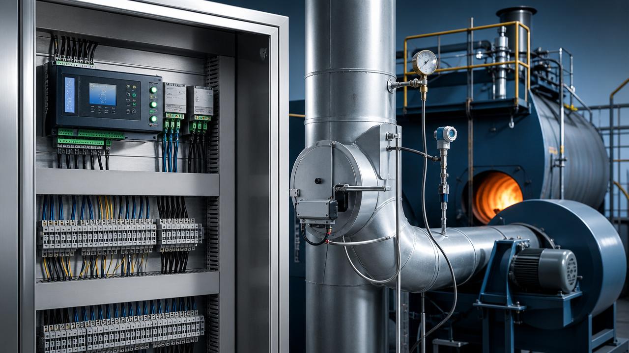 Flue Controller Selection: Key Risks to Check
