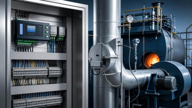 Flue Controller Selection: Key Risks to Check