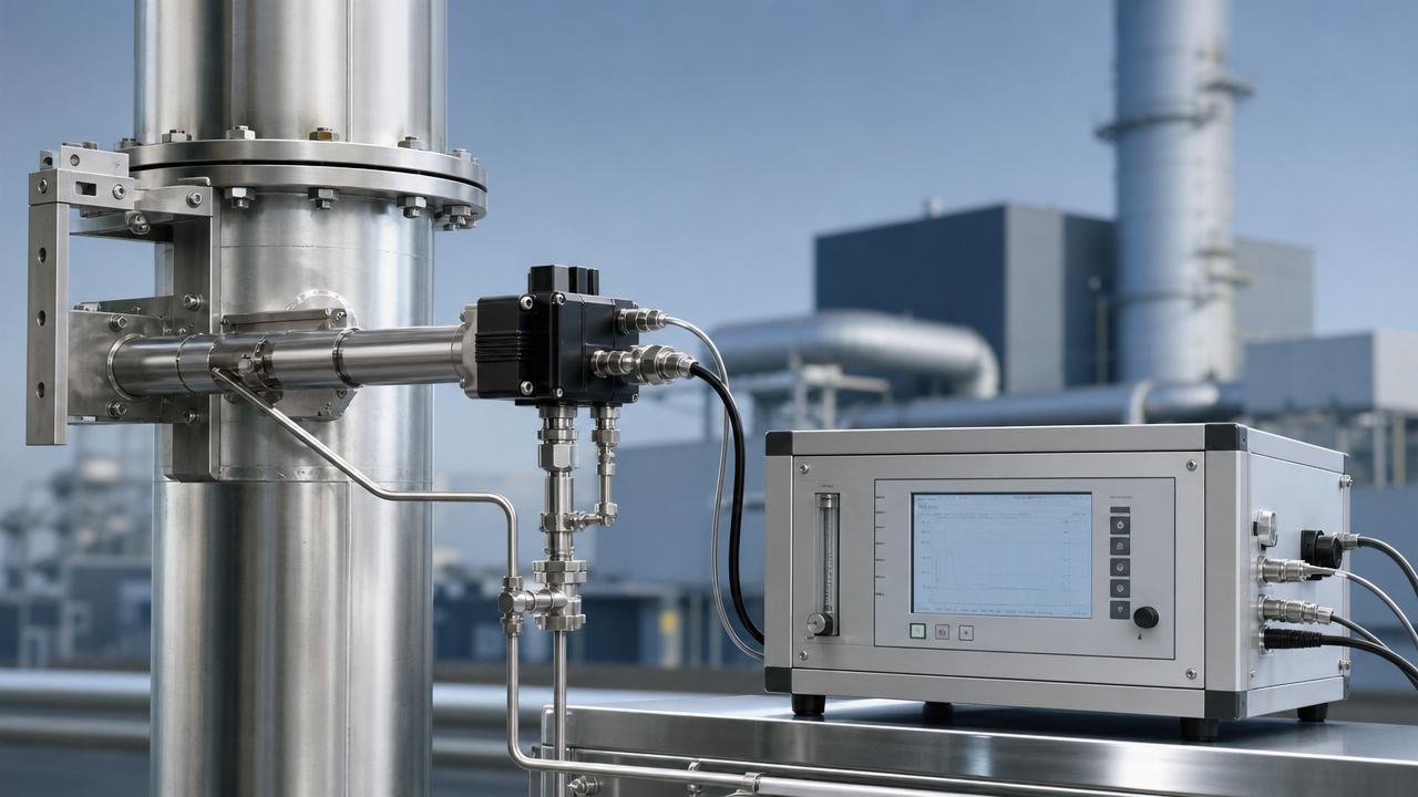 Stack Sensor Accuracy Issues in Emission Monitoring