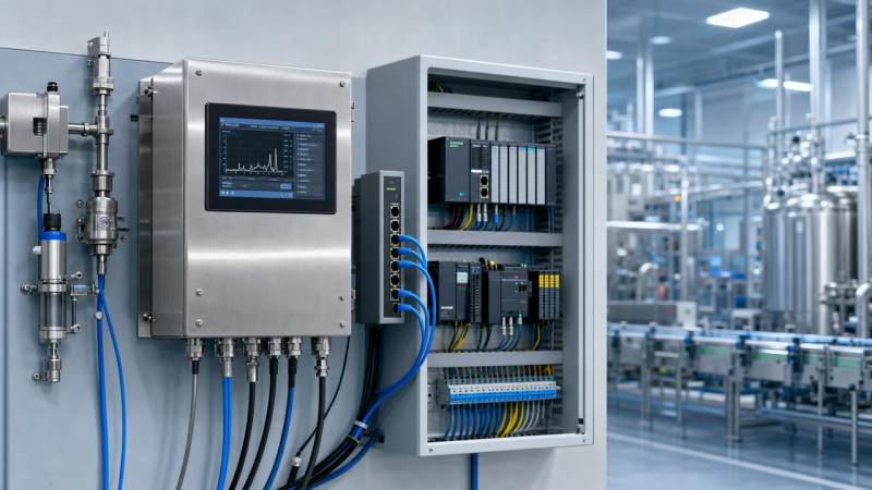 Industrial Control System Risks in Analyzer Integration Industrial Control System Risks in Analyzer Integration