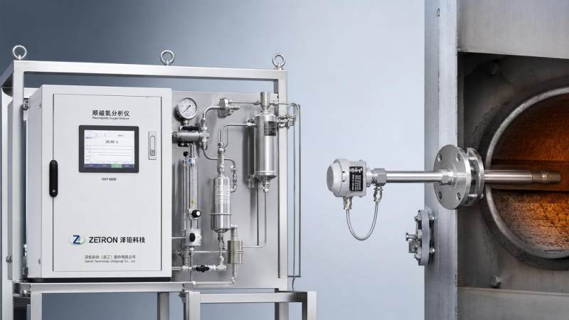 Paramagnetic Oxygen Analyzers vs Zirconia Sensors Paramagnetic Oxygen Analyzers vs Zirconia Sensors