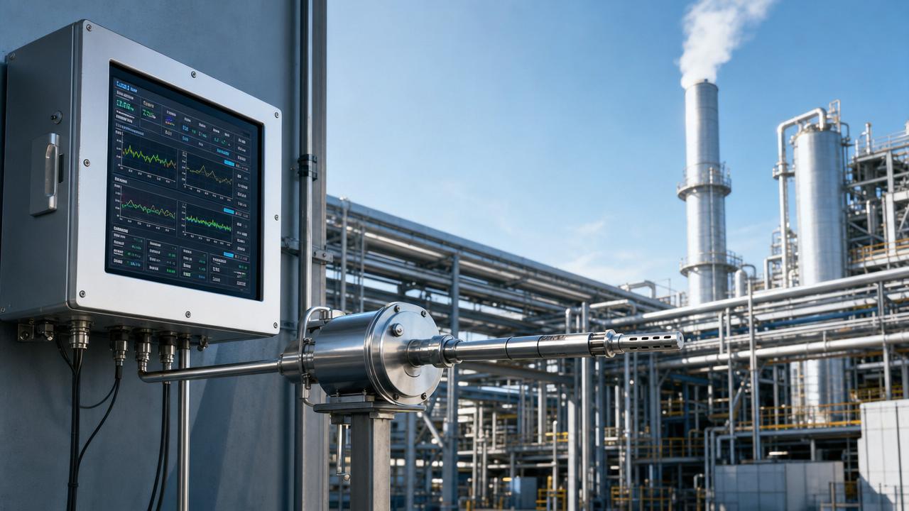 Multi-Component Analyzers: Key Trends for 2026 Monitoring