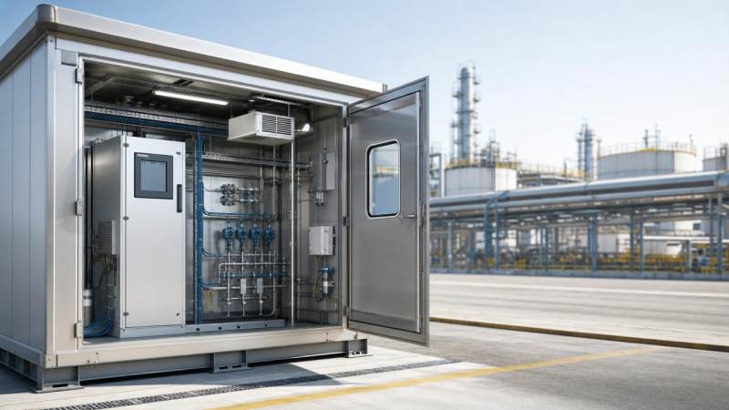 Process Measurement Shelter: Key Specs Before Installation