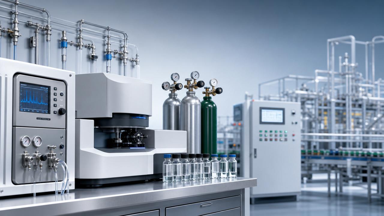 Industrial Analysis Equipment Selection Checklist