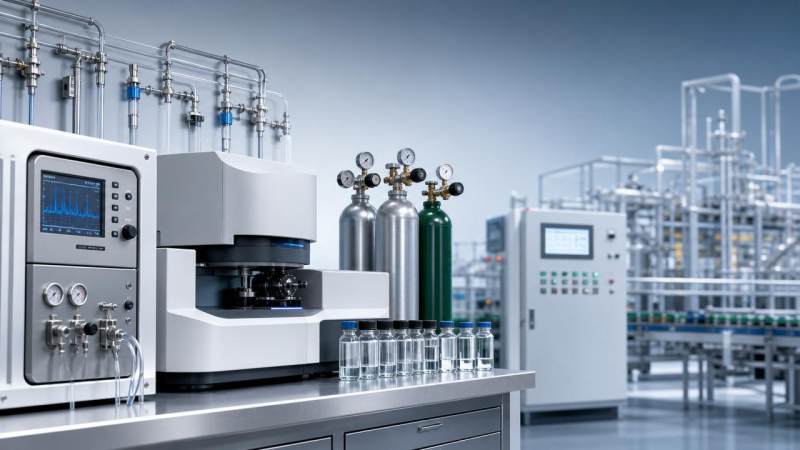 Industrial Analysis Equipment Selection Checklist