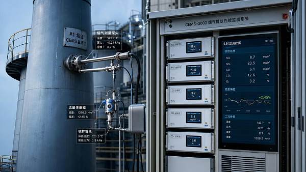 Flue Measurement Errors That Skew Emissions Data