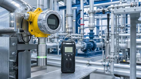 Gas Detection Equipment: Fixed vs Portable in High-Risk Areas