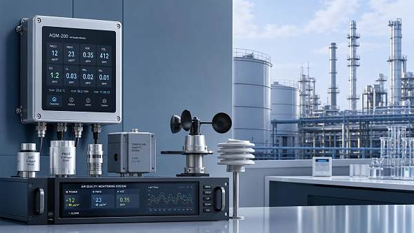 2026 Industrial Air Monitors: What Features Matter Most