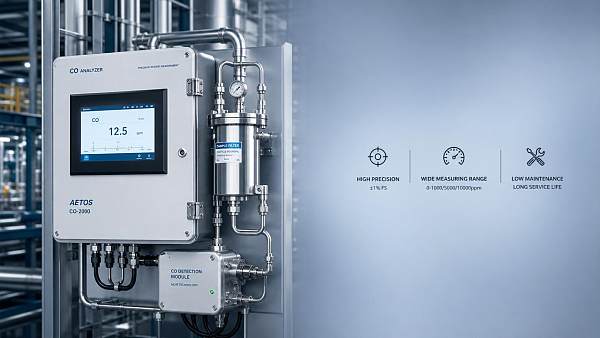 CO Analyzer Selection: Accuracy, Range, and Maintenance