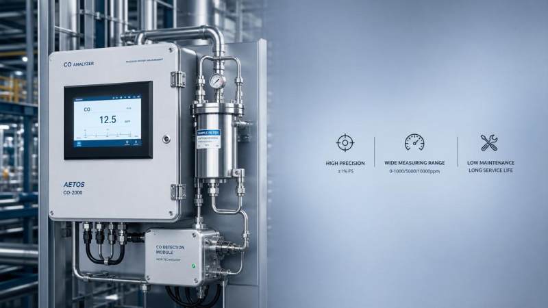 CO Analyzer Selection: Accuracy, Range, and Maintenance CO Analyzer Selection: Accuracy, Range, and Maintenance