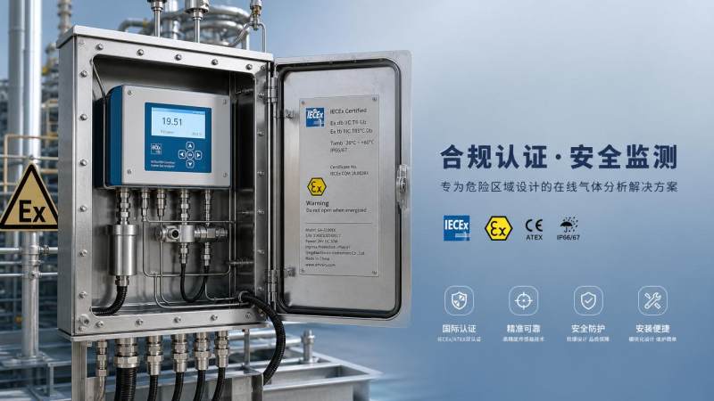 IECEx Analyzer Basics: Key Compliance Points Explained IECEx Analyzer Basics: Key Compliance Points Explained