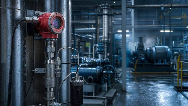 Infrared Gas Detection: Key Limits in Harsh Industrial Environments