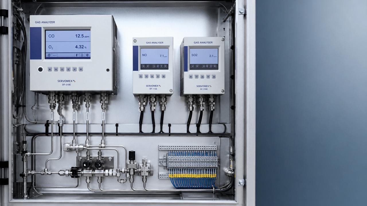 Dual Gas Analyzer vs Single-Gas Setup: Cost and Control Trade-Offs