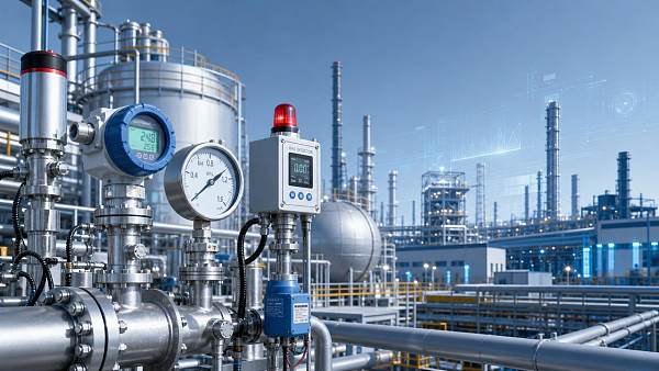Industrial Safety Monitoring Trends for 2026: What Plants Should Watch